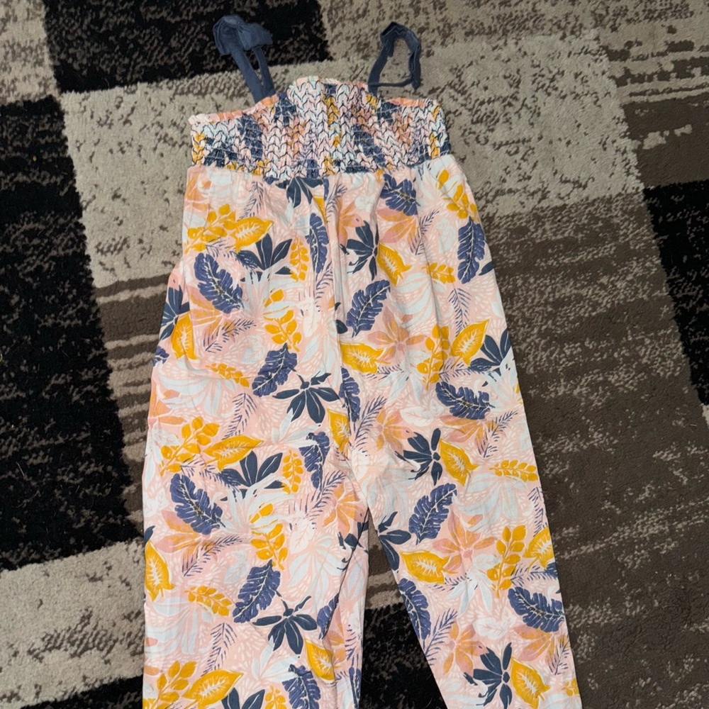 Toddler Jumpsuit